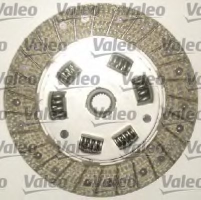 VALEO 801644 Clutch Kit